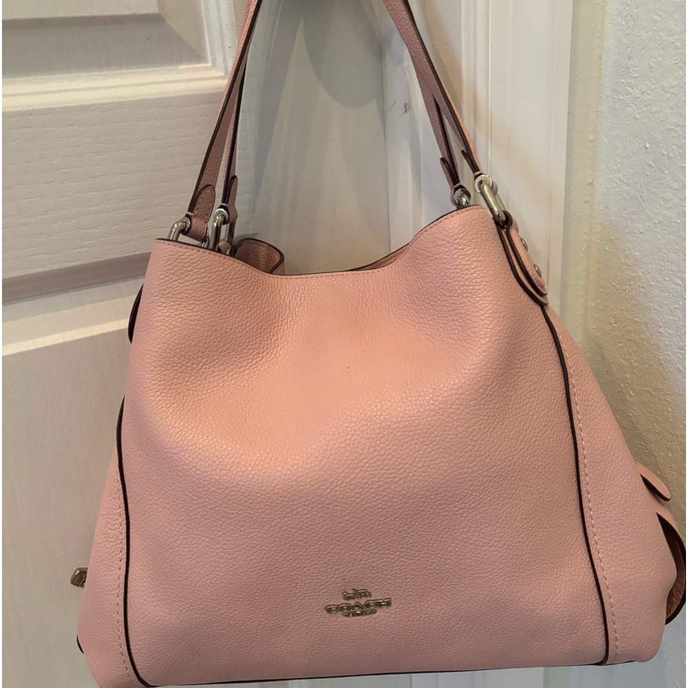 Coach bag.